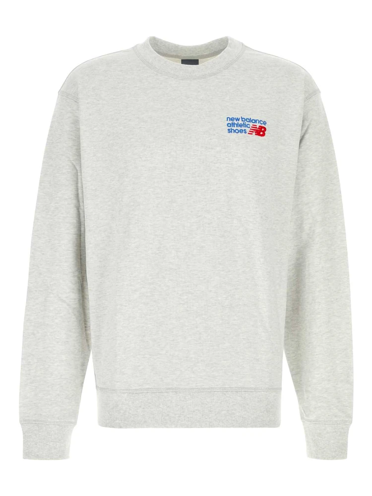ATHLETICS PREMIUM LOGO CREW