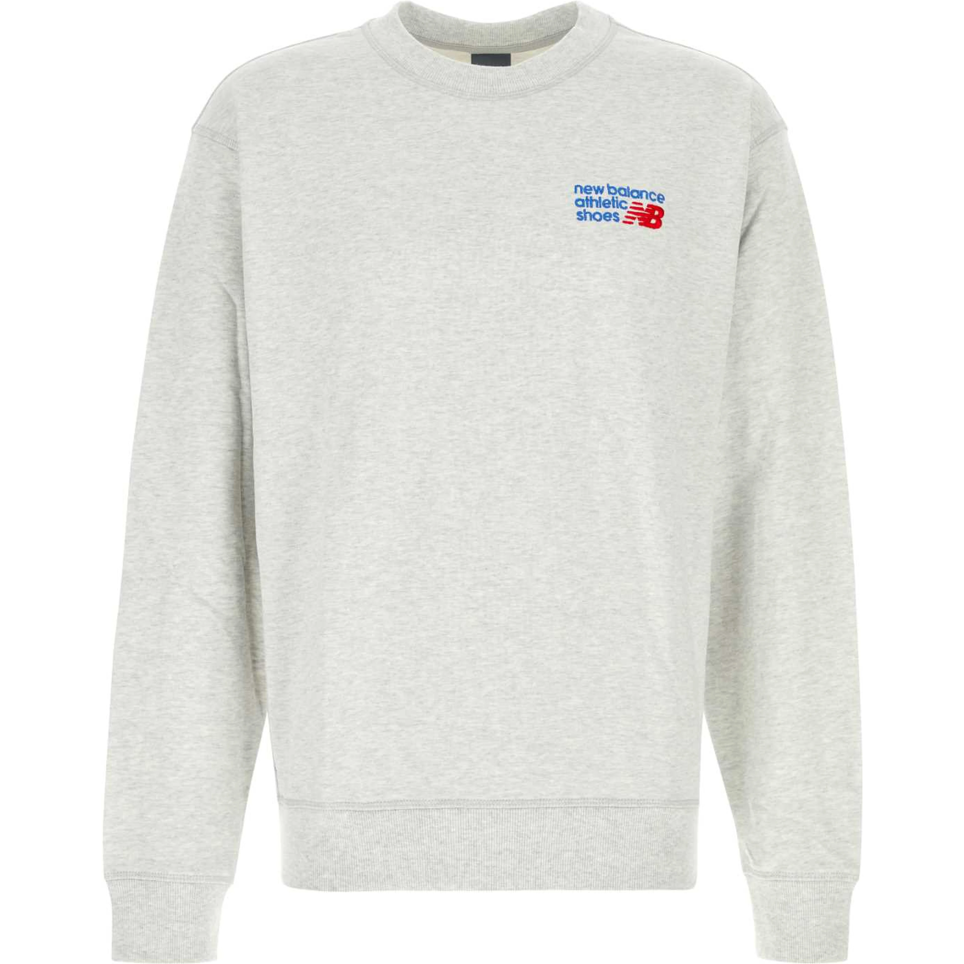 ATHLETICS PREMIUM LOGO CREW