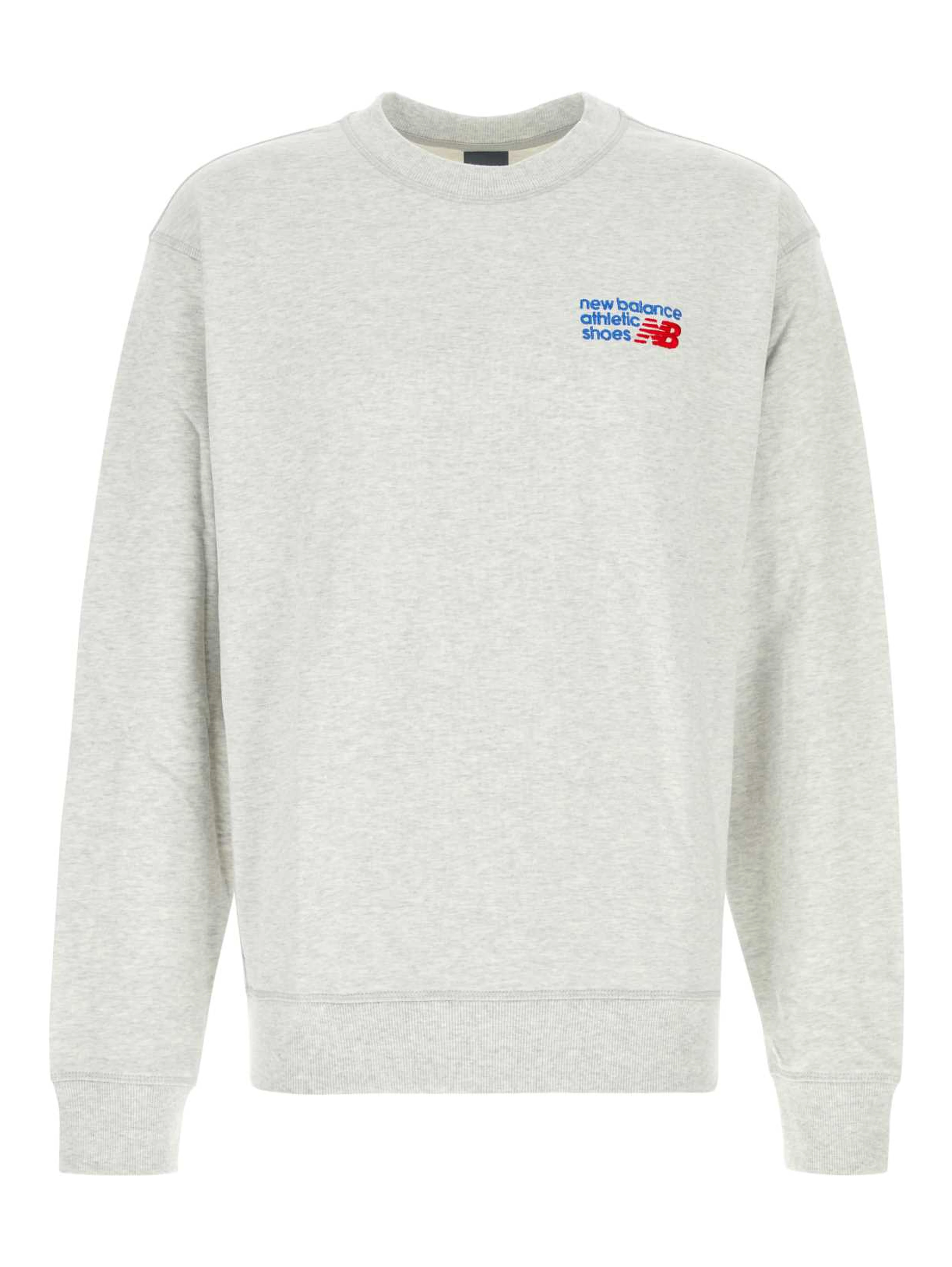 ATHLETICS PREMIUM LOGO CREW