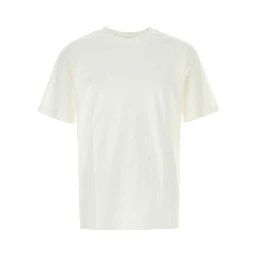 ATHLETICS COTTON T-SHIRT
