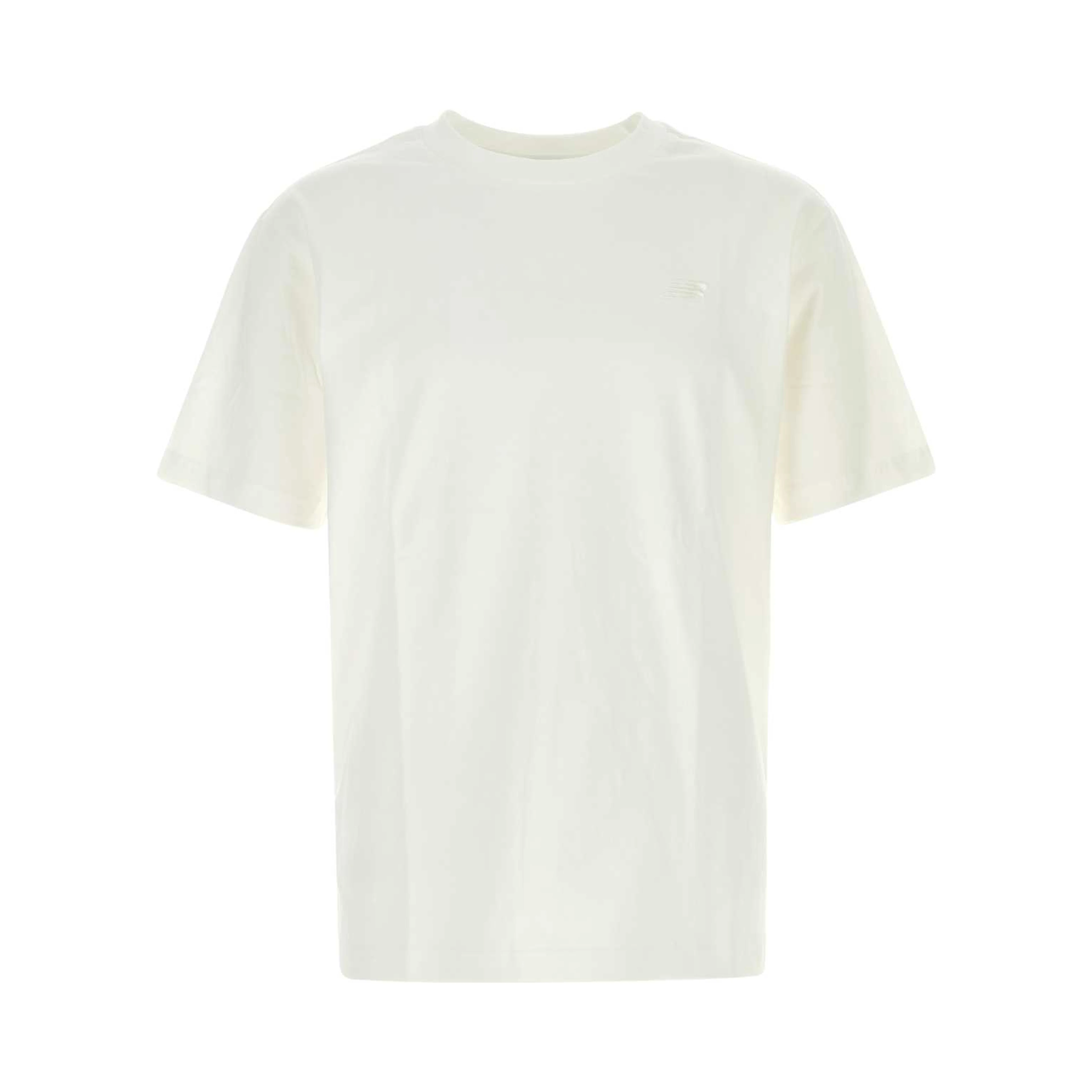 ATHLETICS COTTON T-SHIRT