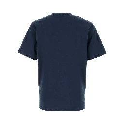 ATHLETICS COTTON T-SHIRT