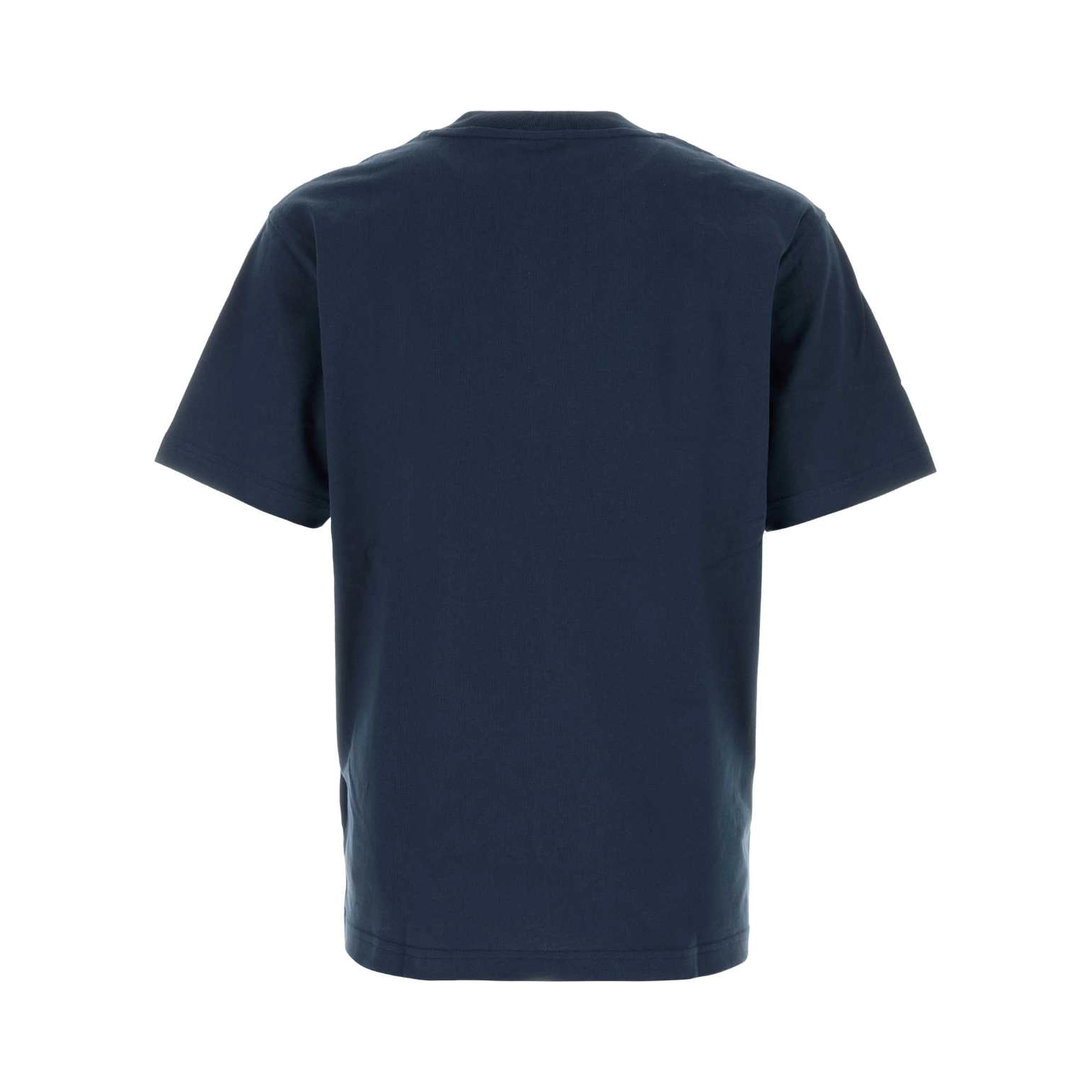 ATHLETICS COTTON T-SHIRT