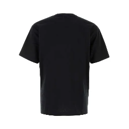 ATHLETICS COTTON T-SHIRT