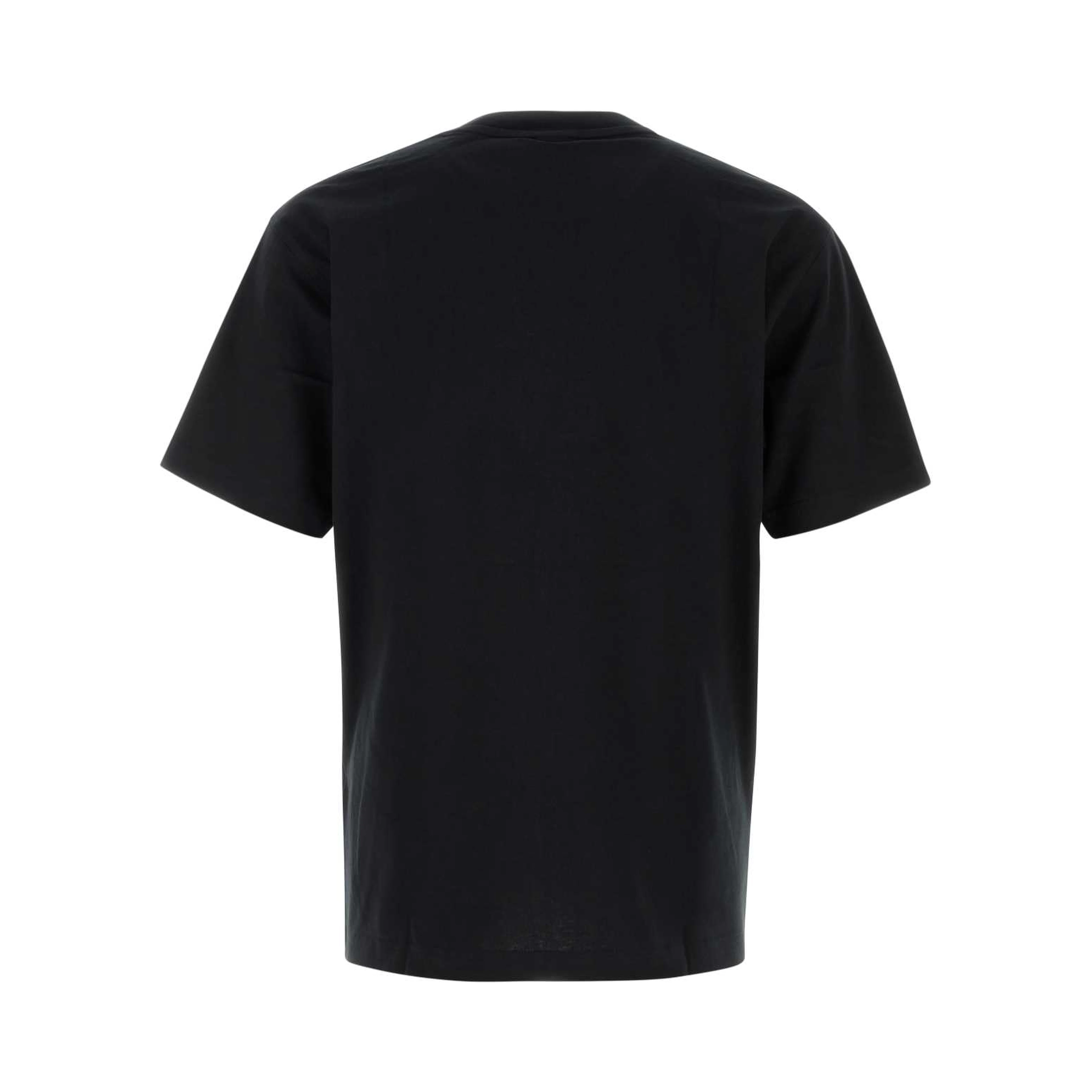 ATHLETICS COTTON T-SHIRT