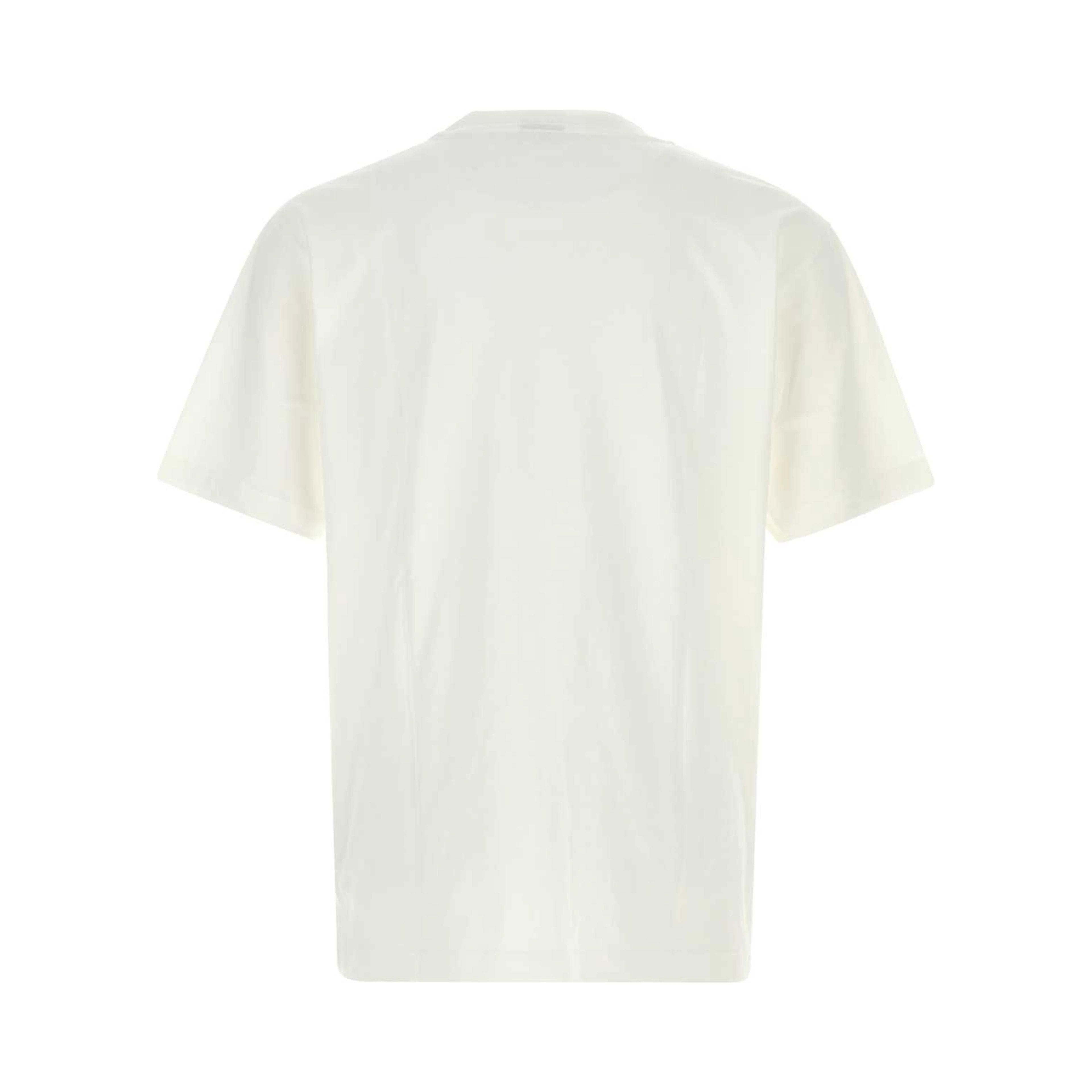 ATHLETICS COTTON T-SHIRT