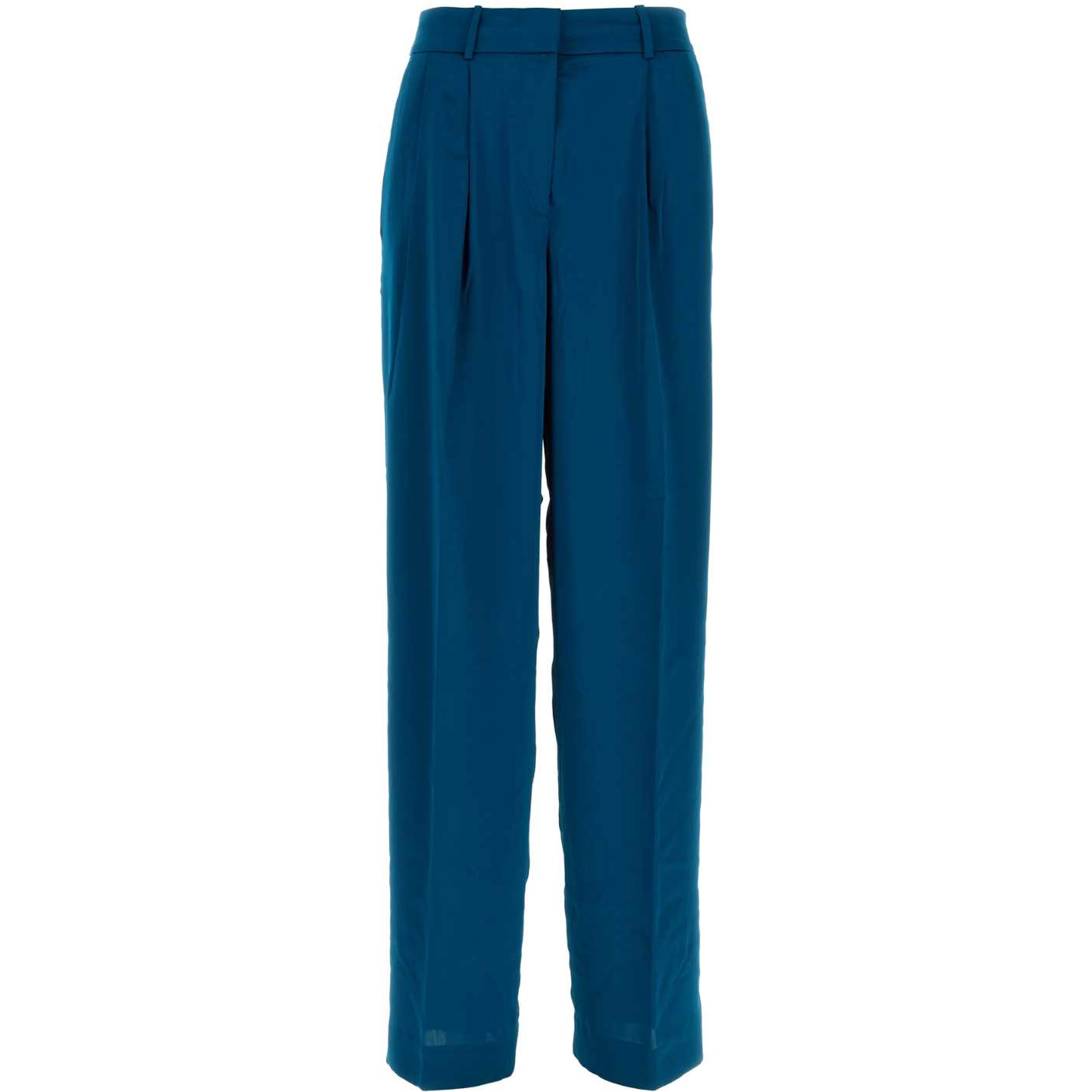 SATIN WIDE LEG PANT