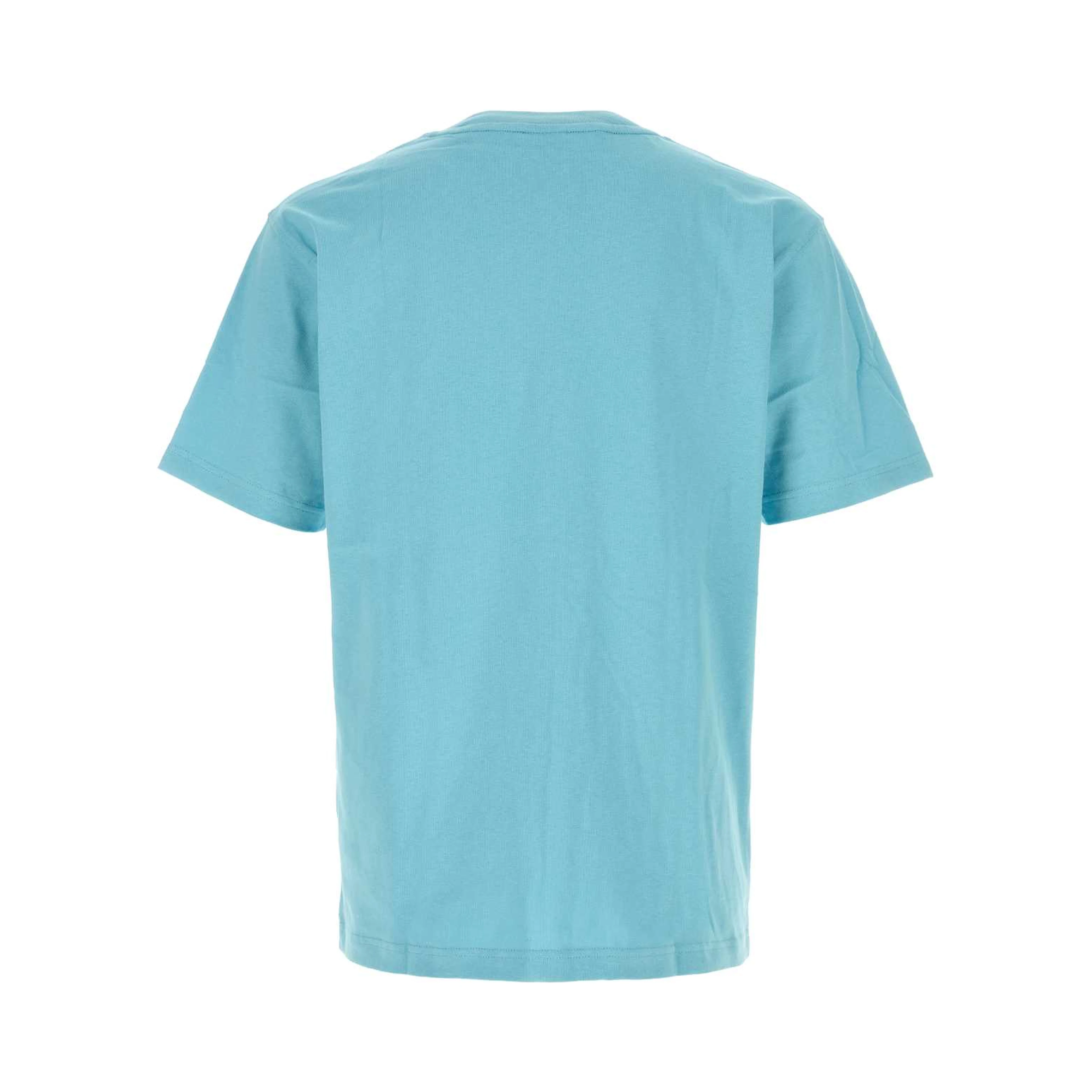 ATHLETICS COTTON T-SHIRT