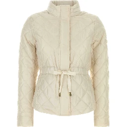 ECO BELTED PCKBL PUFFR
