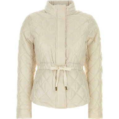 ECO BELTED PCKBL PUFFR