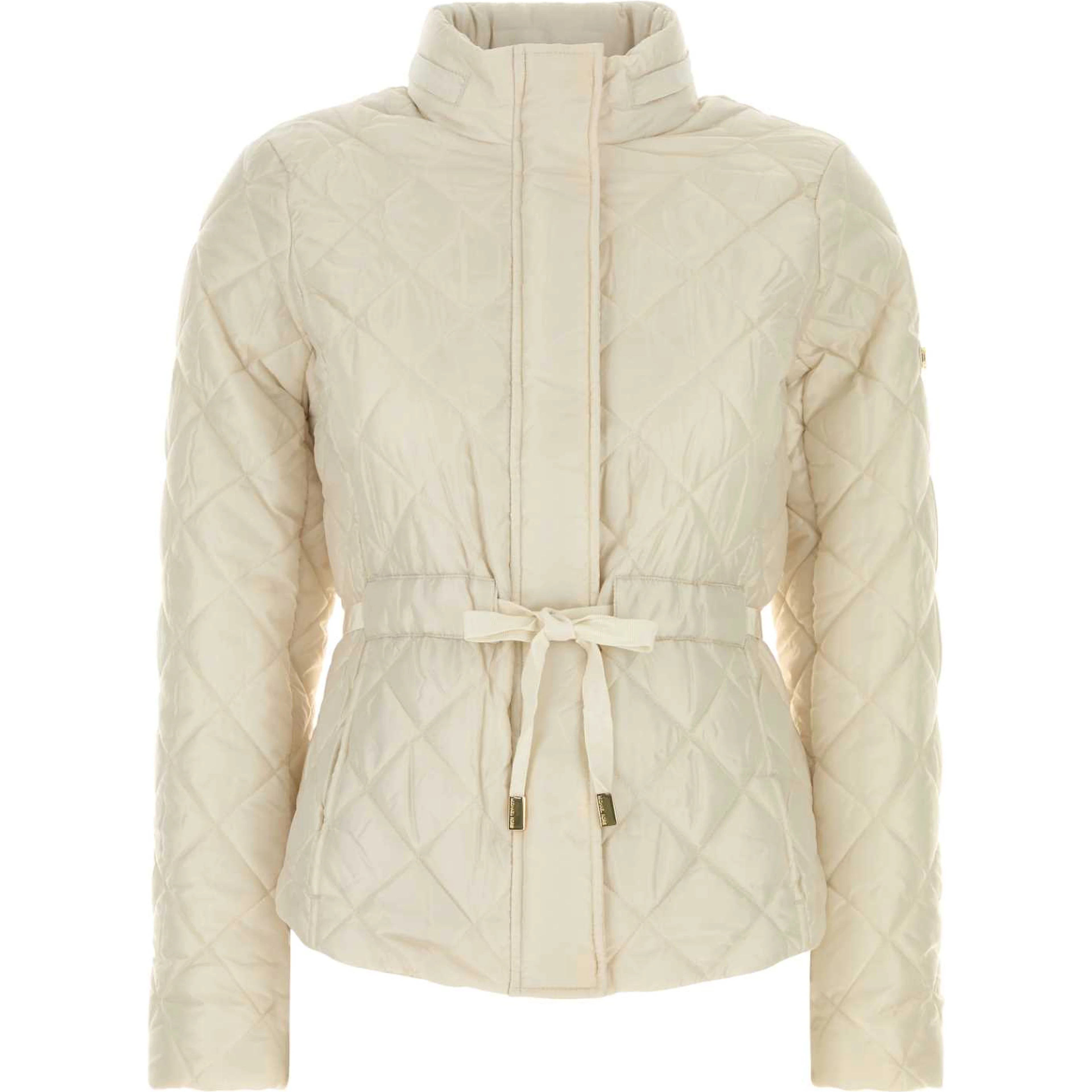 ECO BELTED PCKBL PUFFR