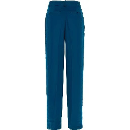 SATIN WIDE LEG PANT