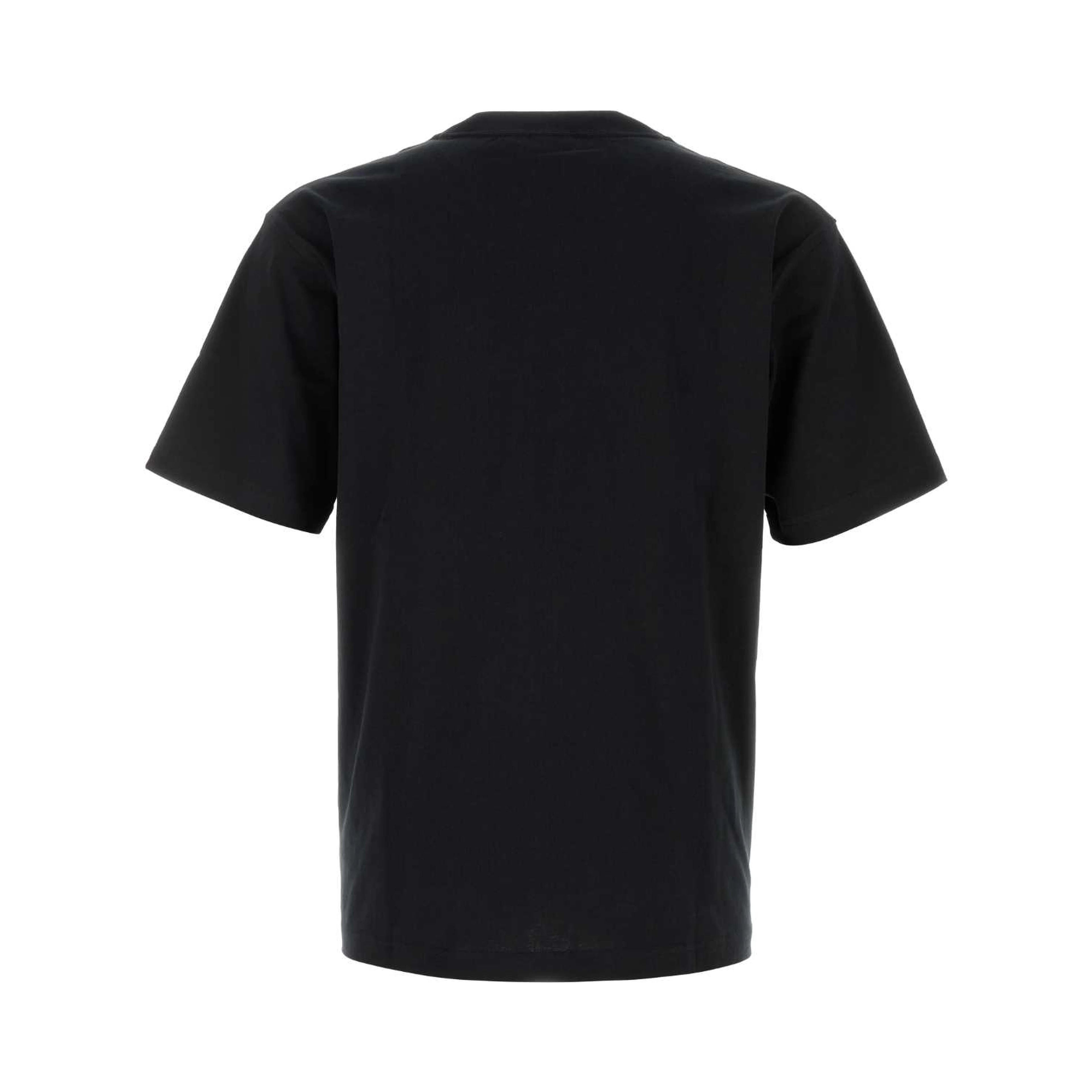 ATHLETICS LOGO T-SHIRT