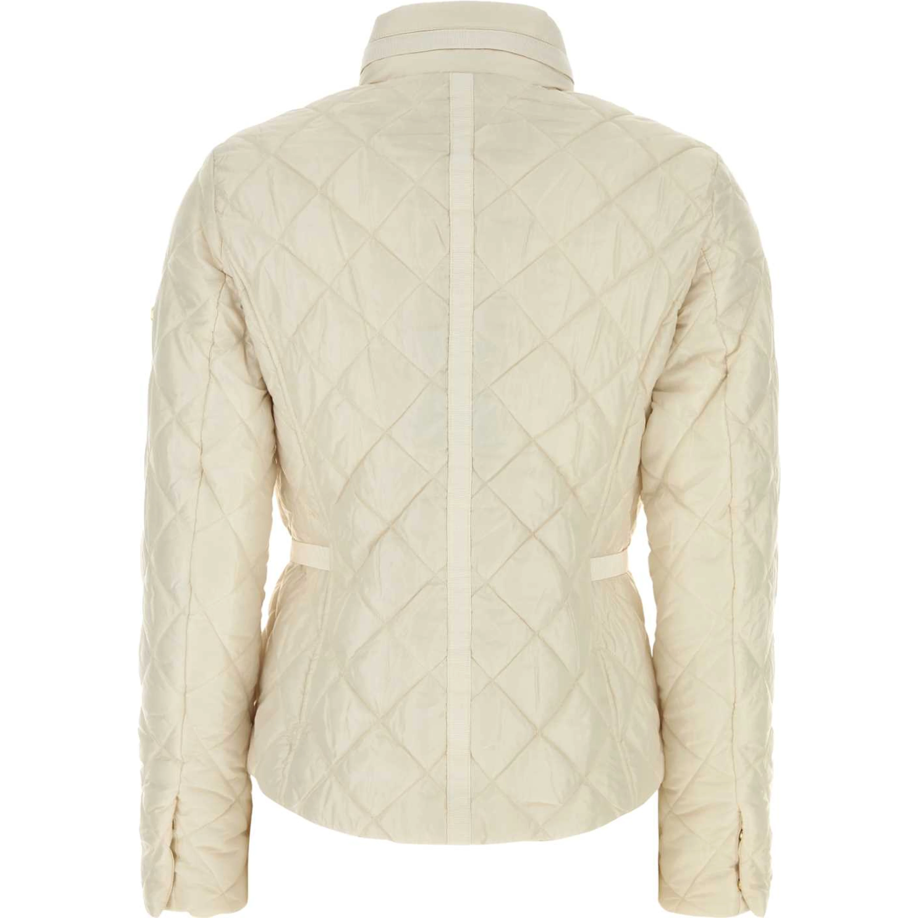 ECO BELTED PCKBL PUFFR