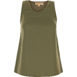 SATIN TANK TOP