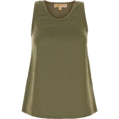 SATIN TANK TOP