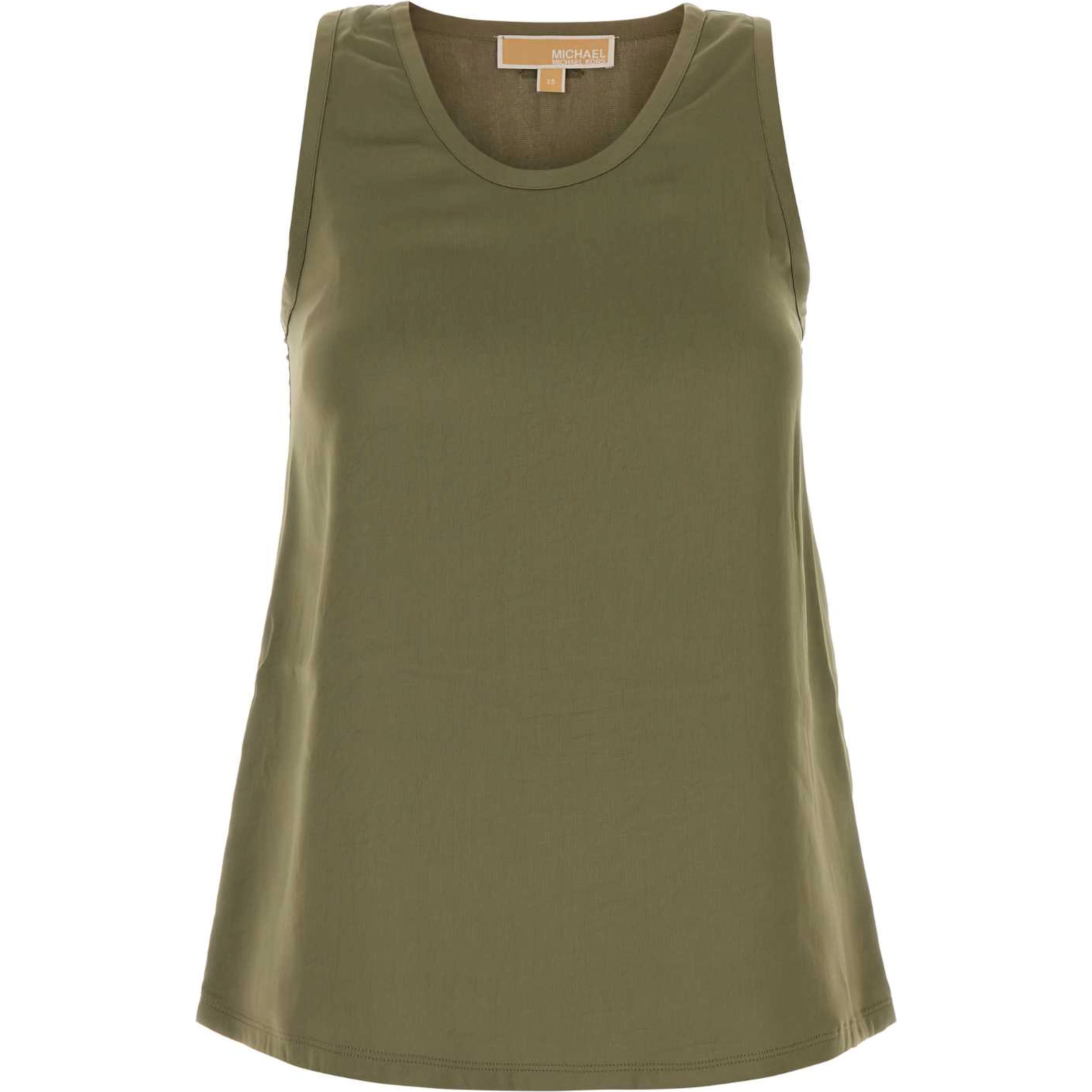 SATIN TANK TOP