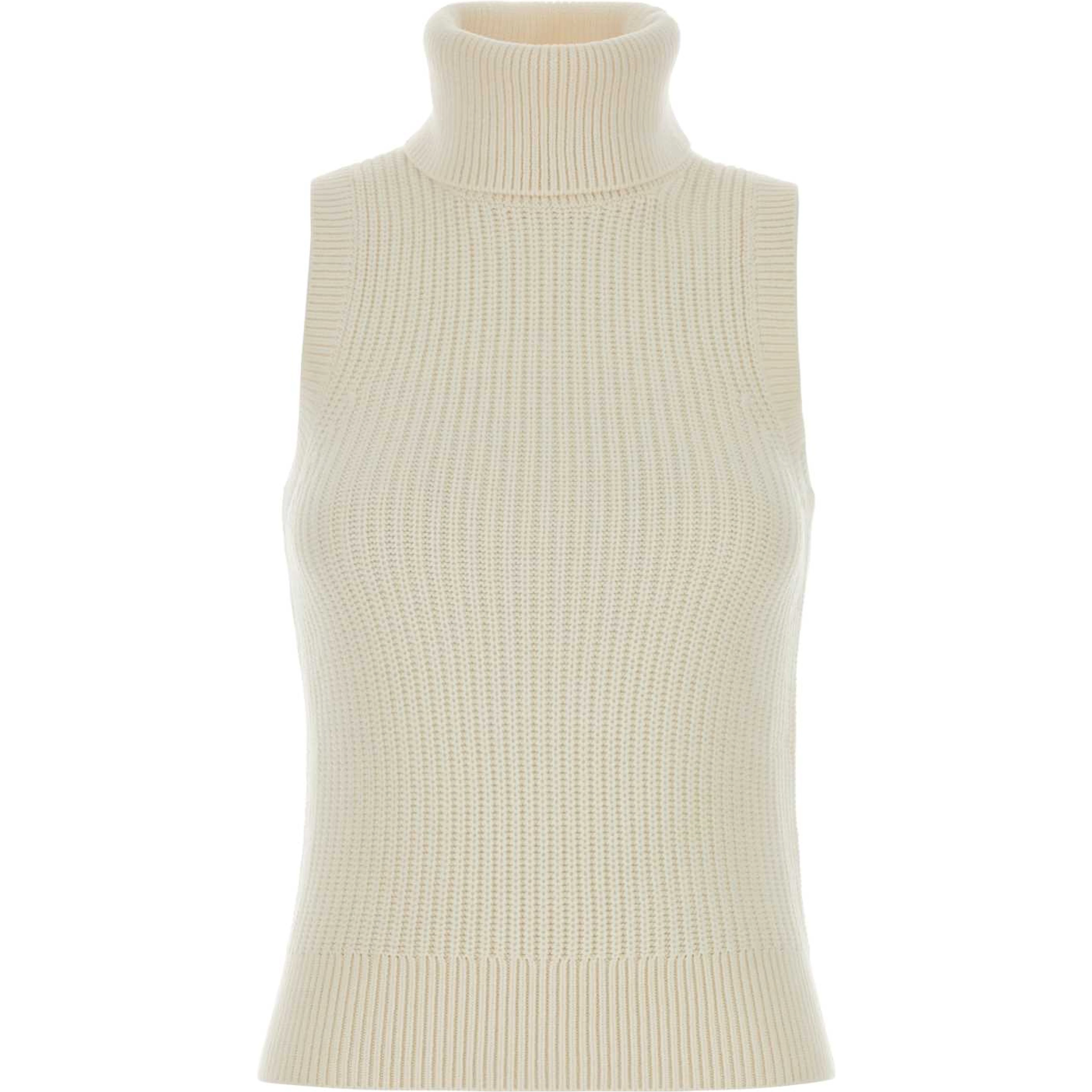 COTTON SLVLESS TURTLE NK