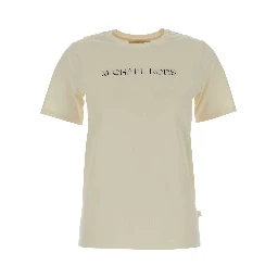 MK SHDW EMBSSED LOGO TEE