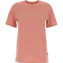 MK SHDW EMBSSED LOGO TEE