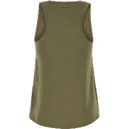 SATIN TANK TOP