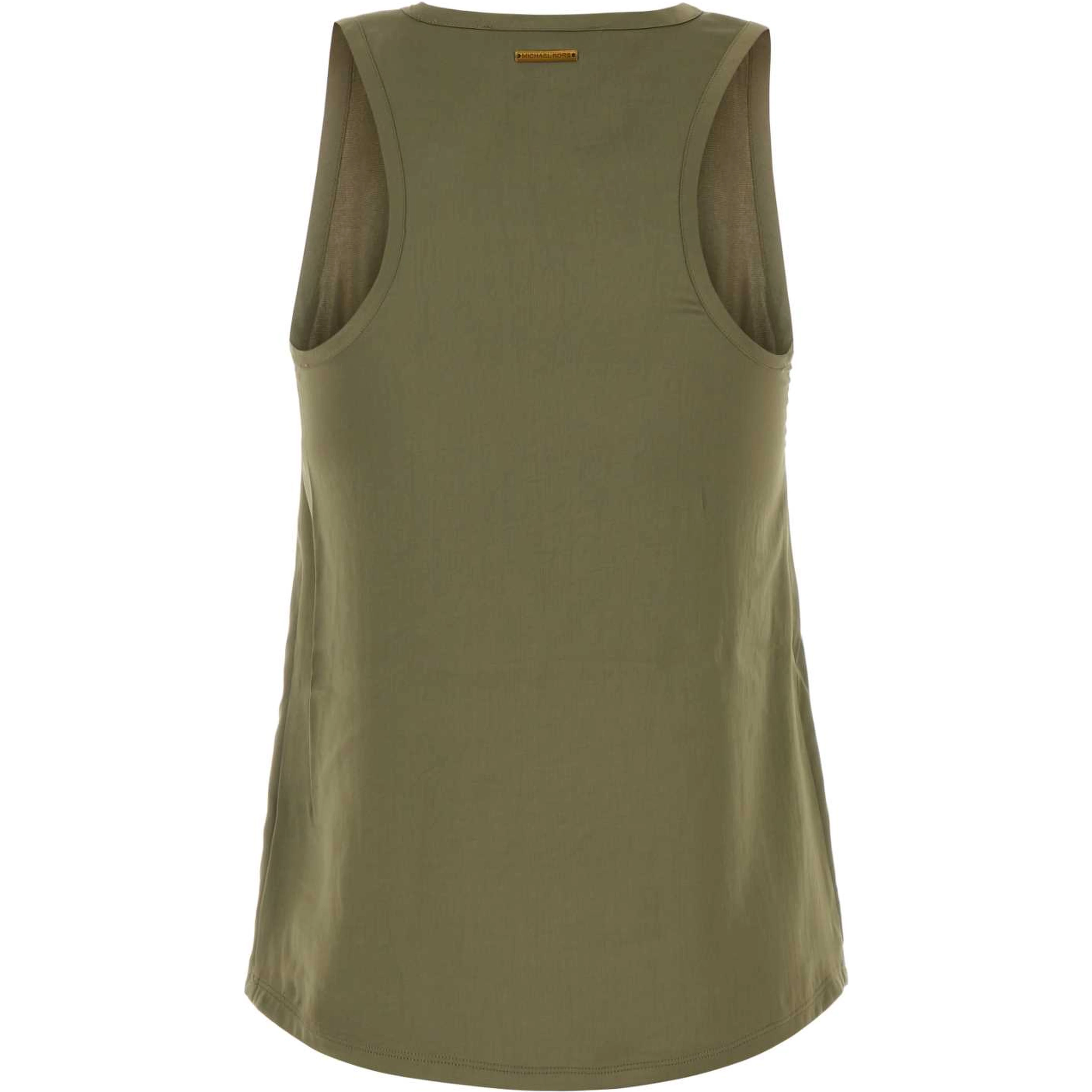 SATIN TANK TOP