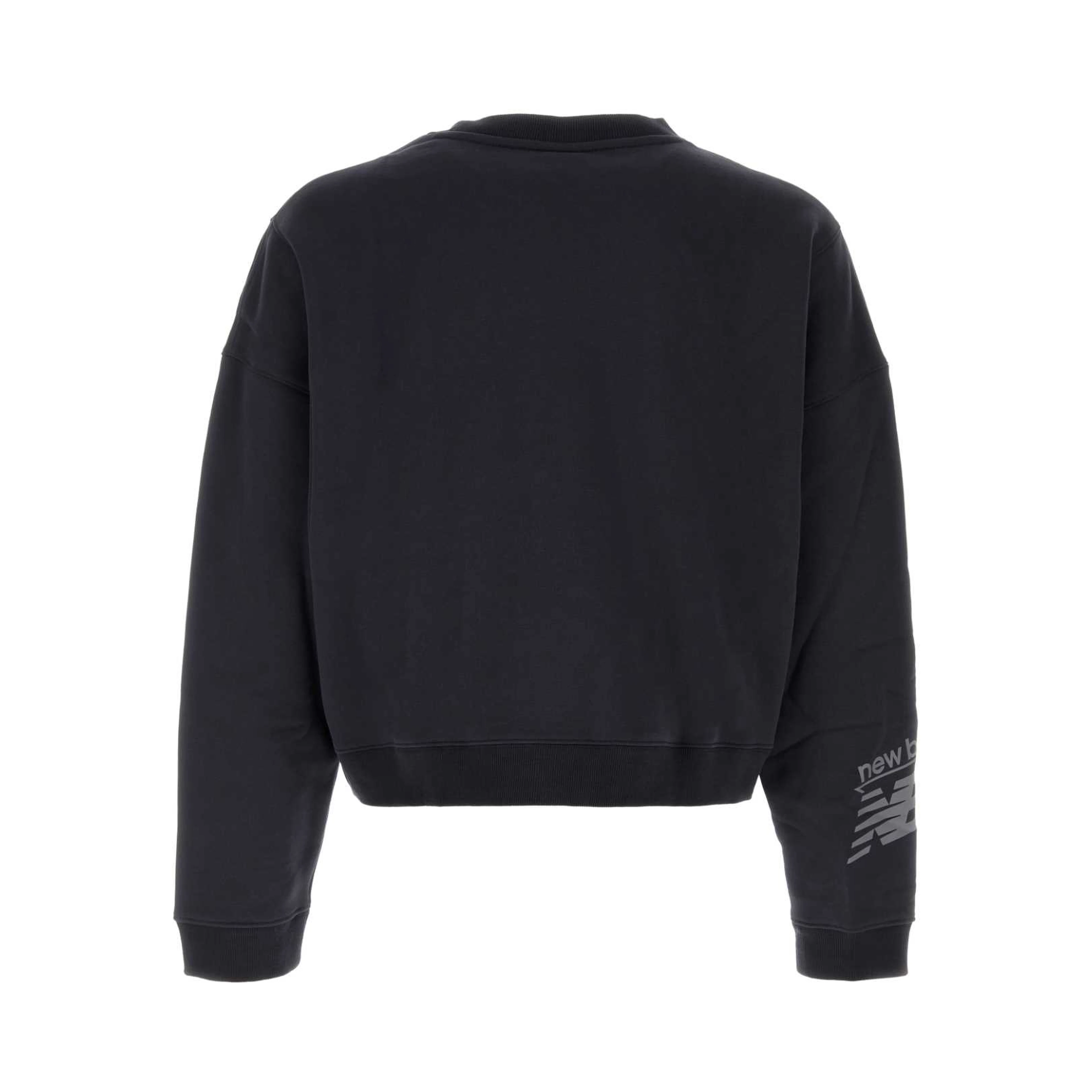 ATHLETICS CRAFTED FLEECE CREW