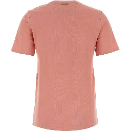MK SHDW EMBSSED LOGO TEE