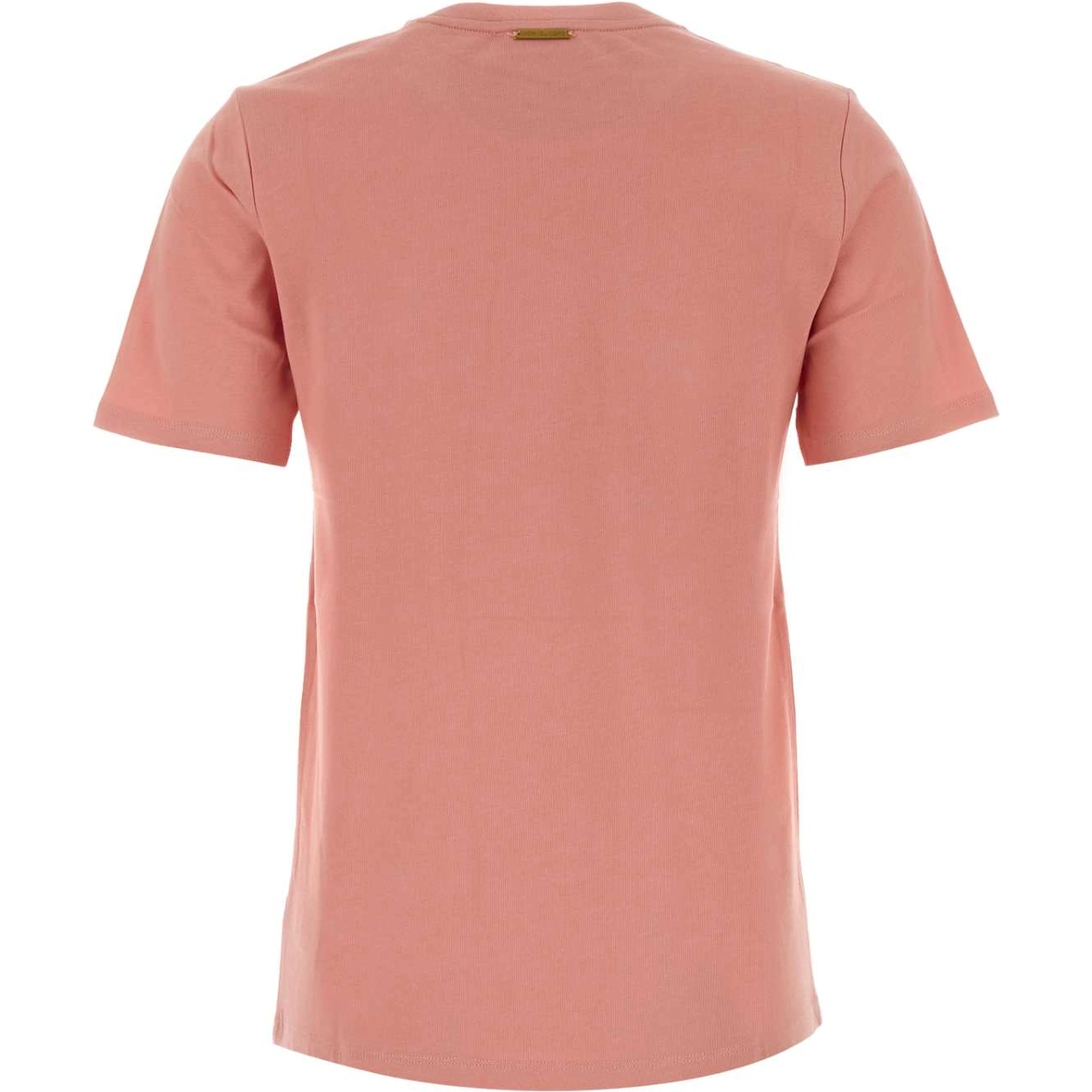 MK SHDW EMBSSED LOGO TEE