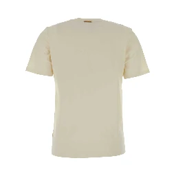 MK SHDW EMBSSED LOGO TEE