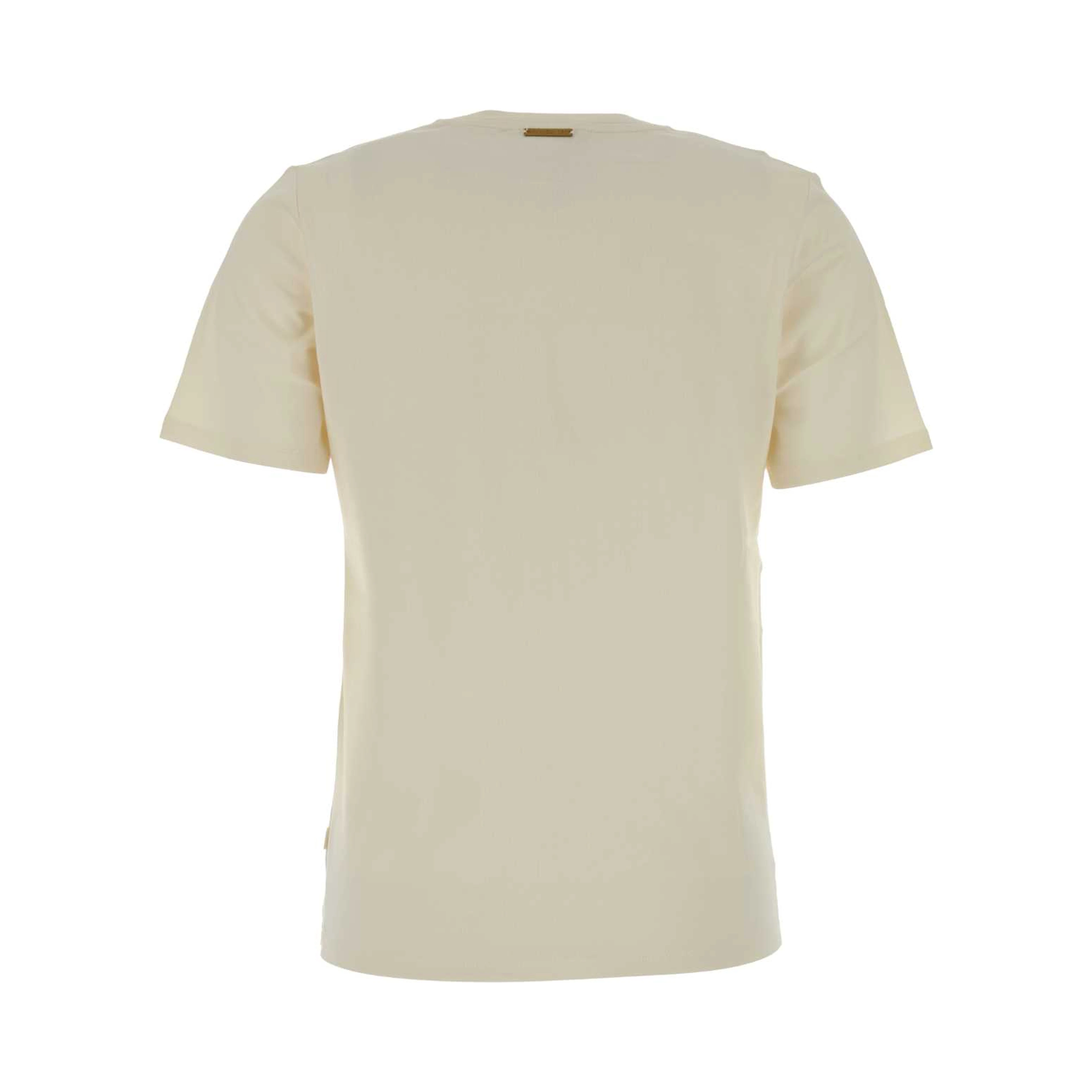 MK SHDW EMBSSED LOGO TEE