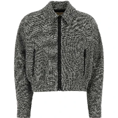 TWEED BOMBER