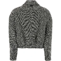 TWEED BOMBER