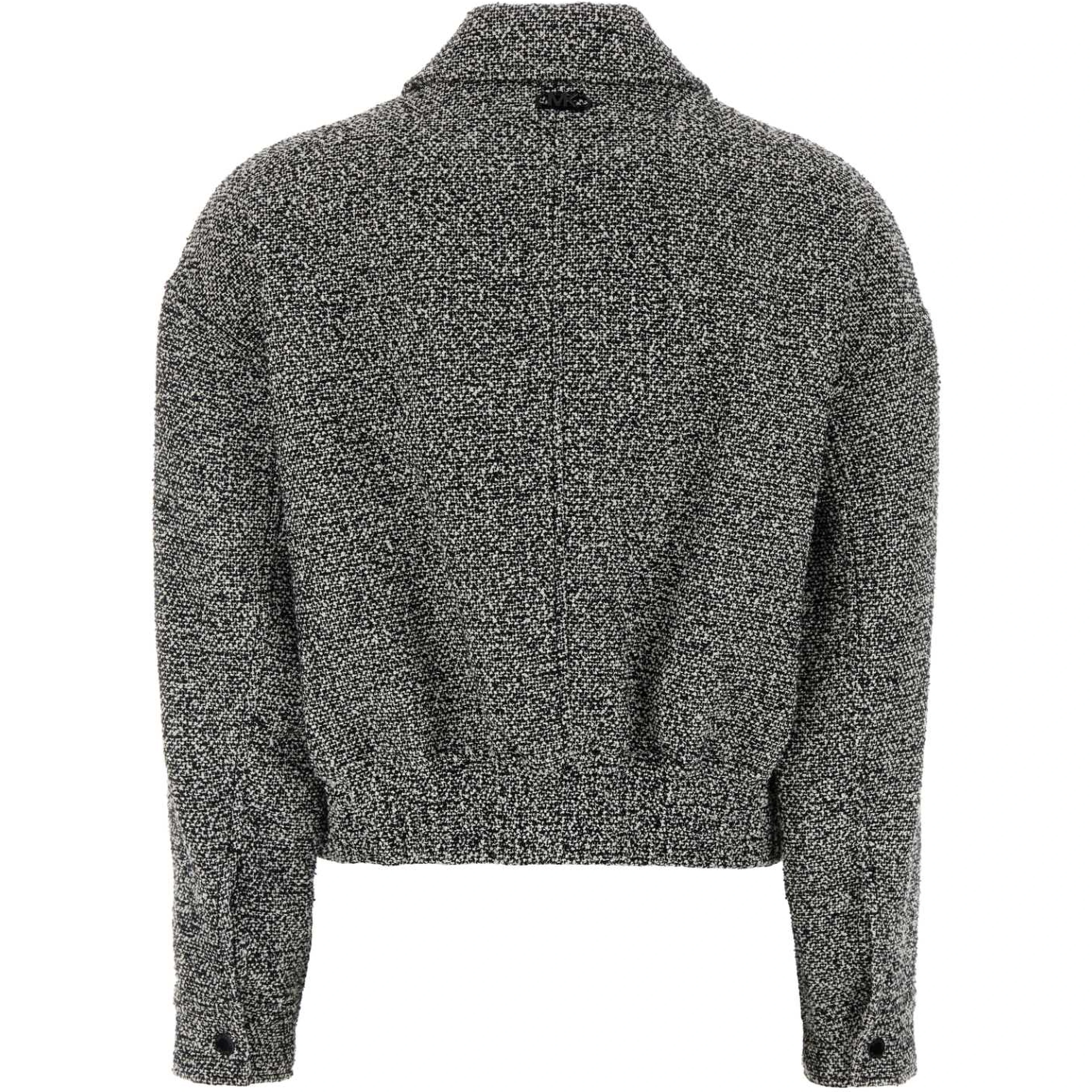 TWEED BOMBER