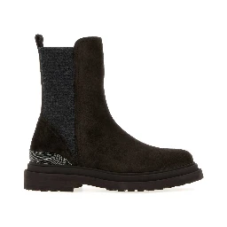 PAIR OF ANKLE BOOTS