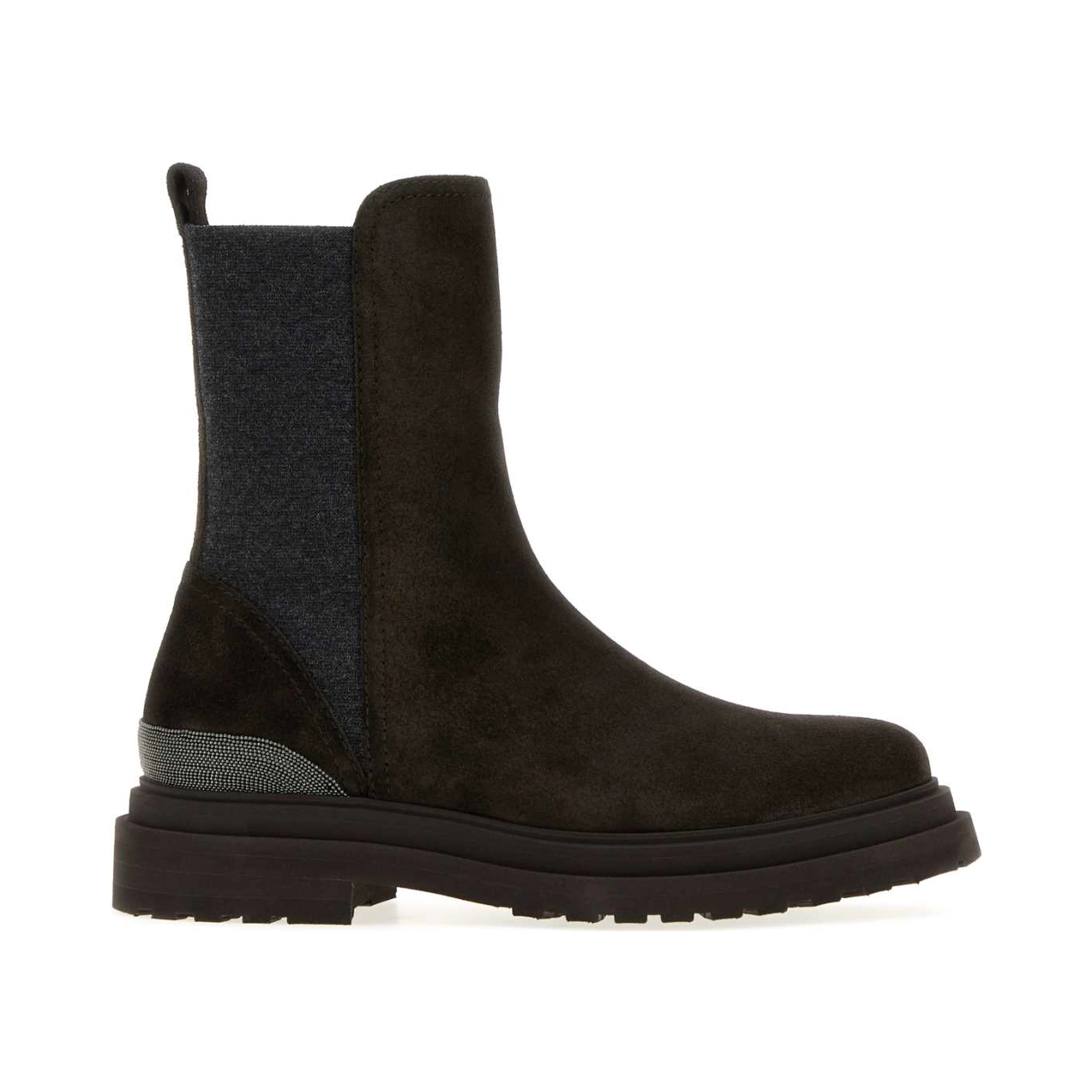 PAIR OF ANKLE BOOTS