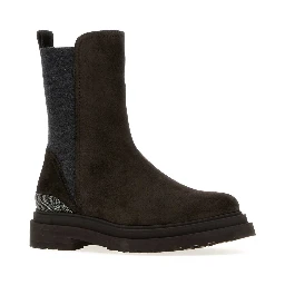 PAIR OF ANKLE BOOTS