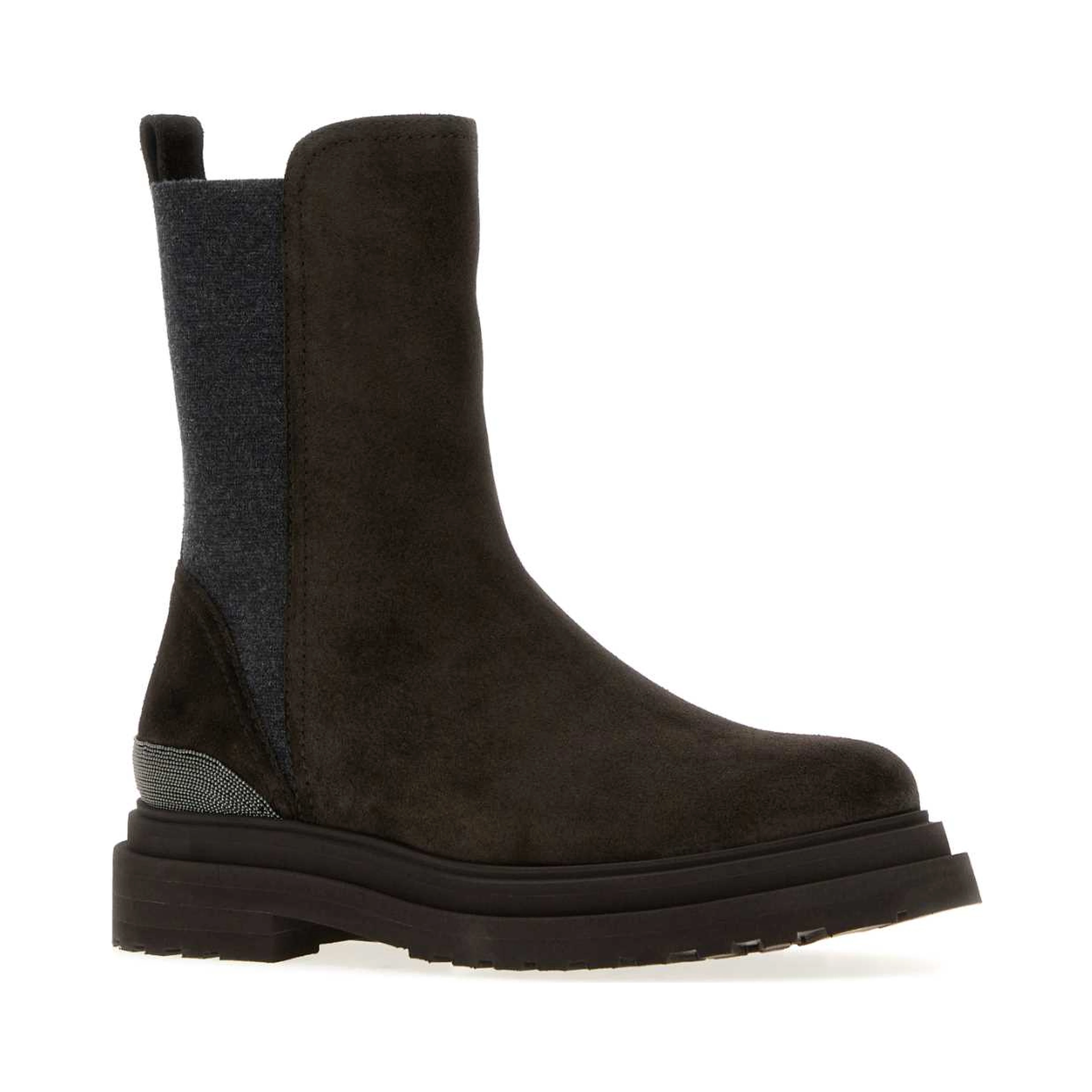 PAIR OF ANKLE BOOTS
