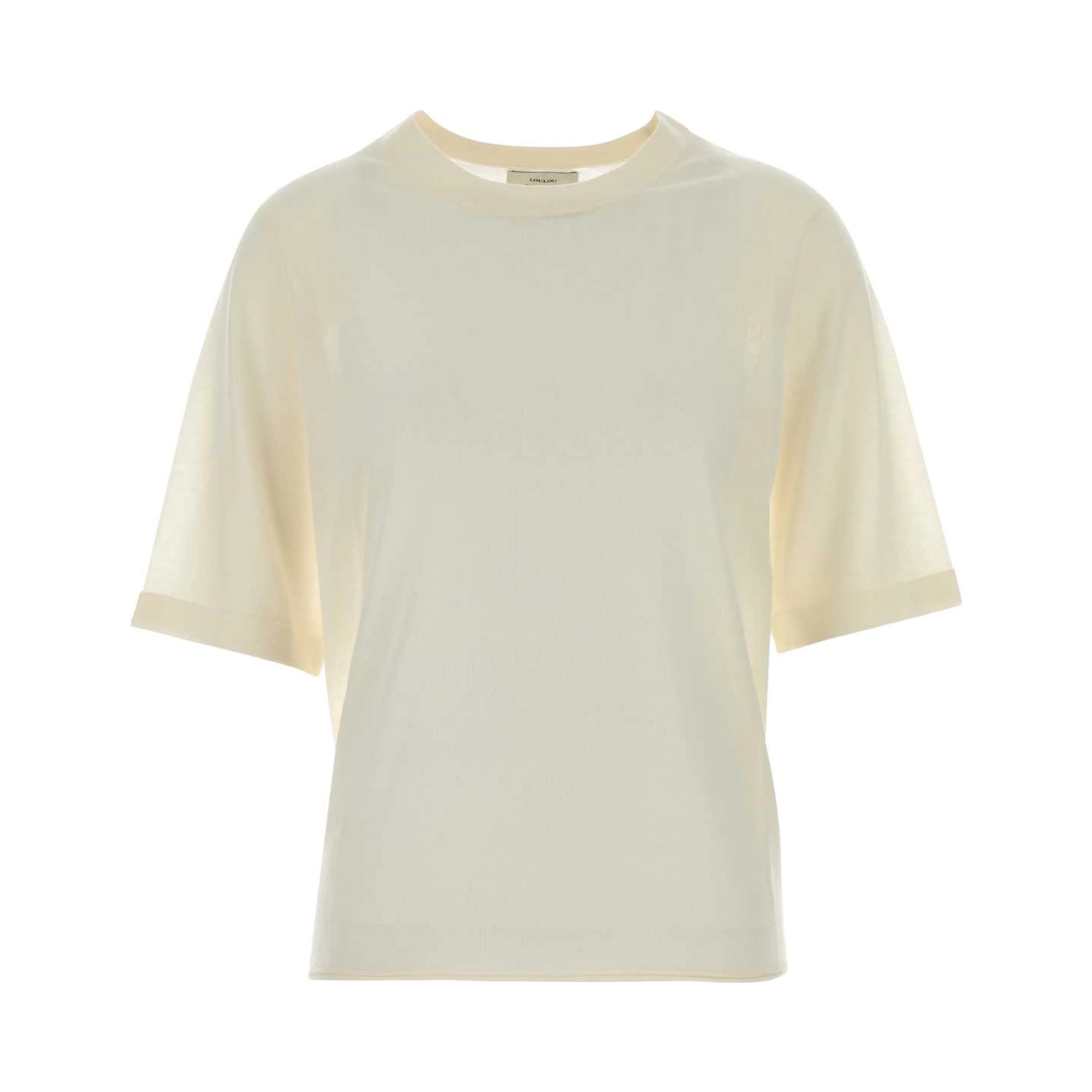NALA FINE SHORT-SLEEVE TOP