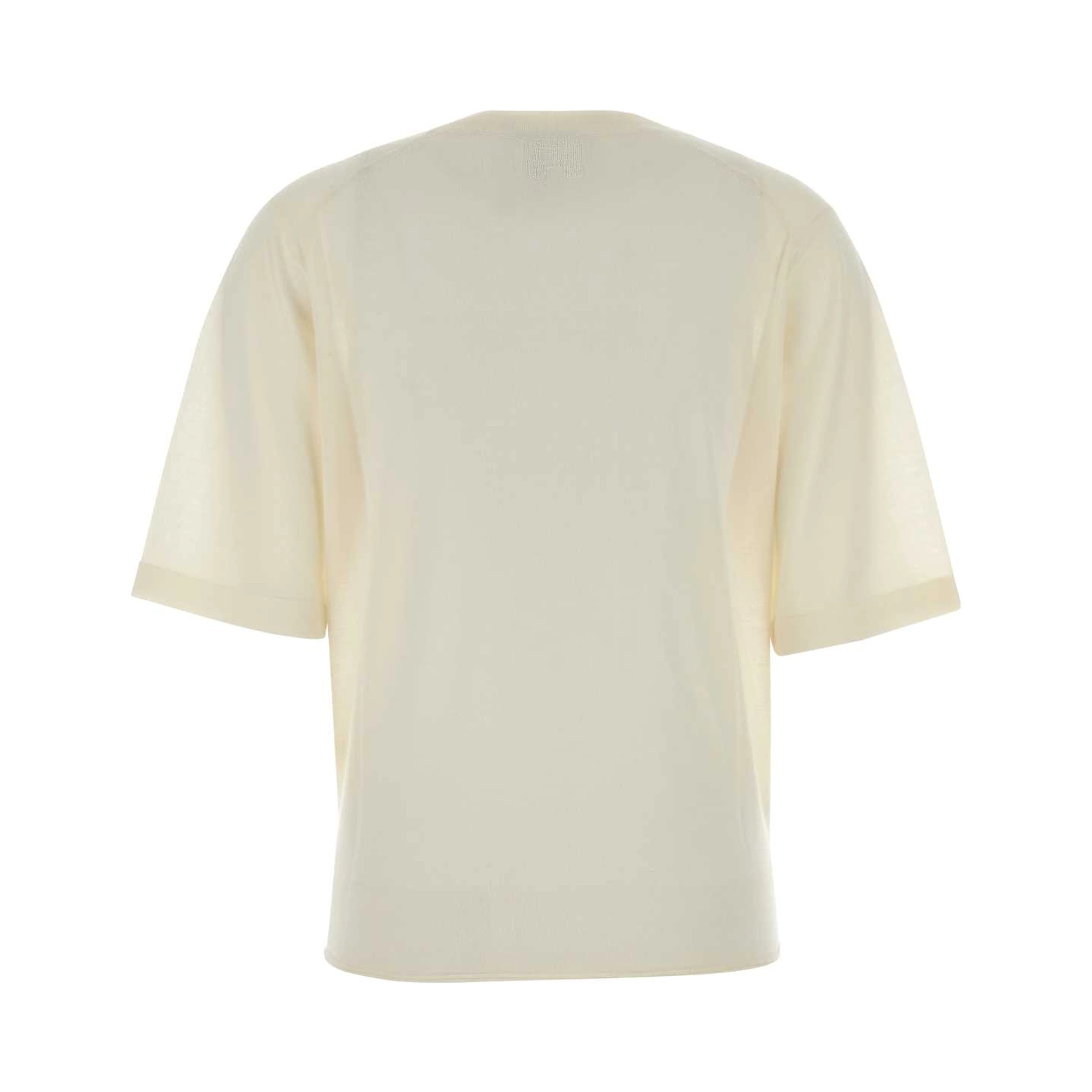 NALA FINE SHORT-SLEEVE TOP
