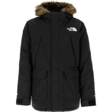 M MCMURDO PARKA TNF