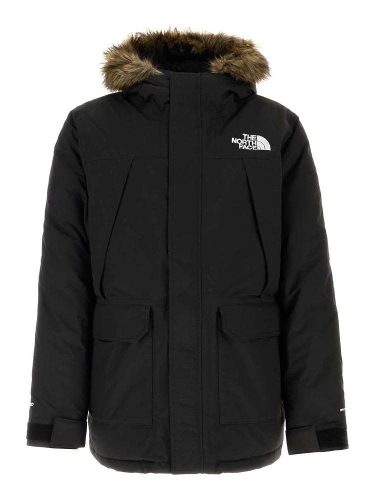 M MCMURDO PARKA TNF