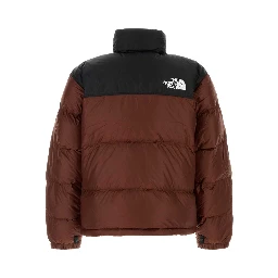 M 1996 RETRO NUPTSE JACKET NUPTSE Ember Soil/TNF B