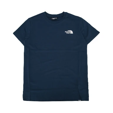 TEEN SIMPLE DOME REGULAR SS TEE