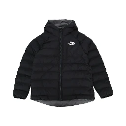 G REVERSIBLE PERRITO HOODED JACKET