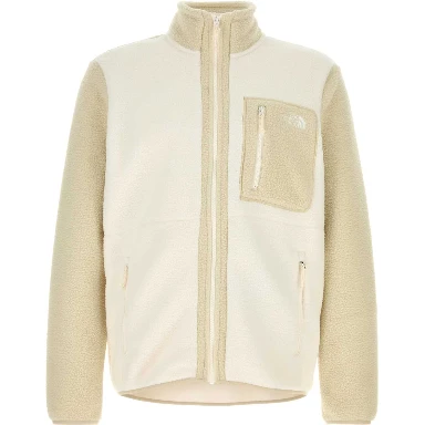M YUMIORI FULL ZIP White