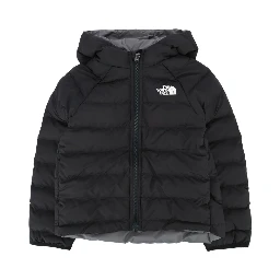 KID REVERSIBLE PERRITO HOODED JACKET