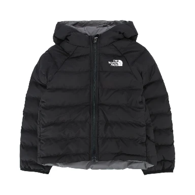 KID REVERSIBLE PERRITO HOODED JACKET