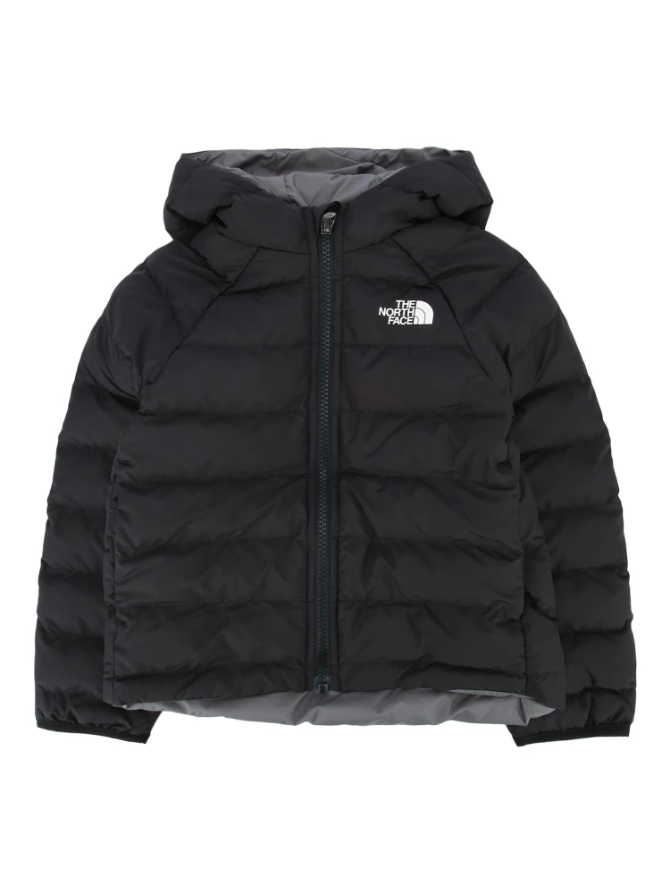 KID REVERSIBLE PERRITO HOODED JACKET