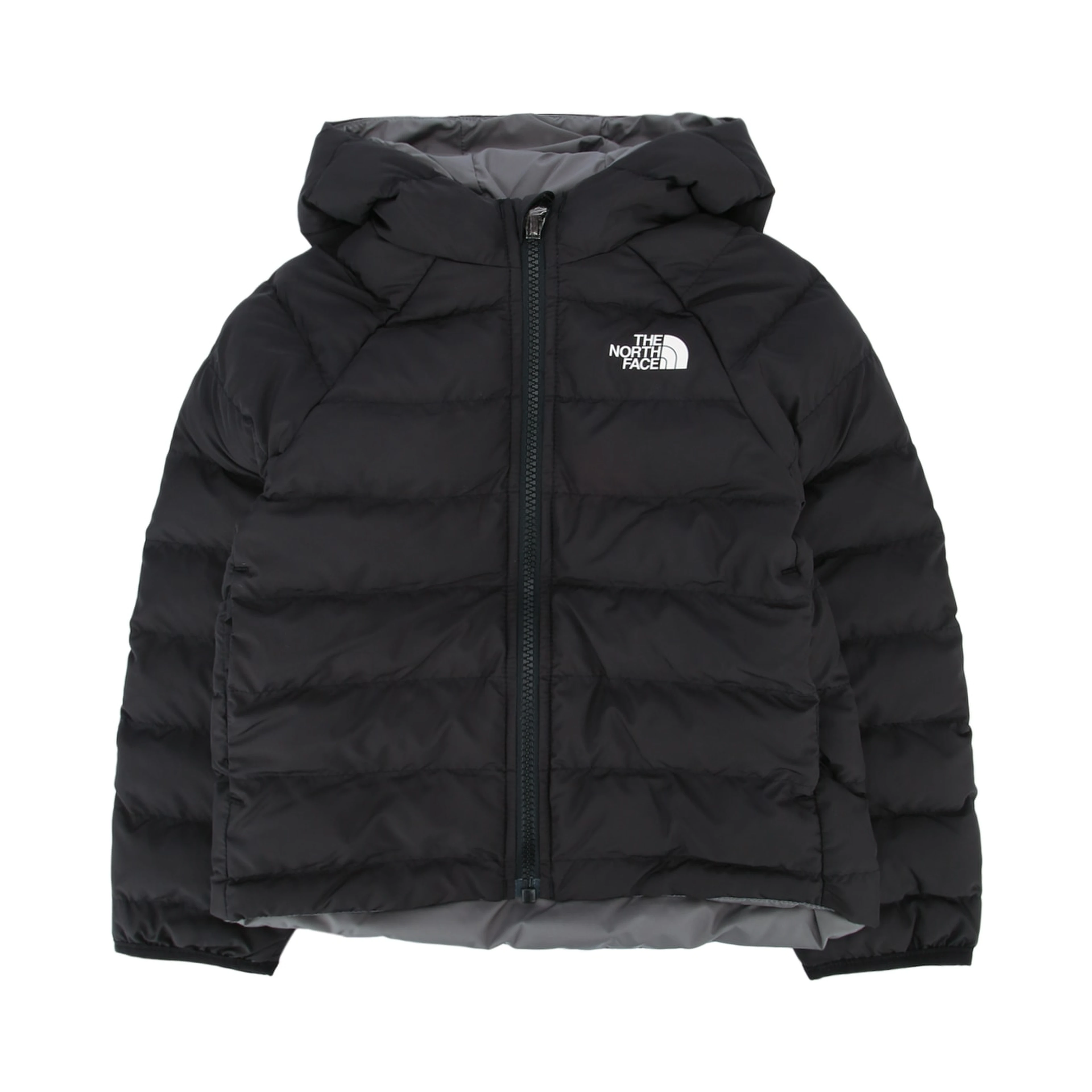 KID REVERSIBLE PERRITO HOODED JACKET